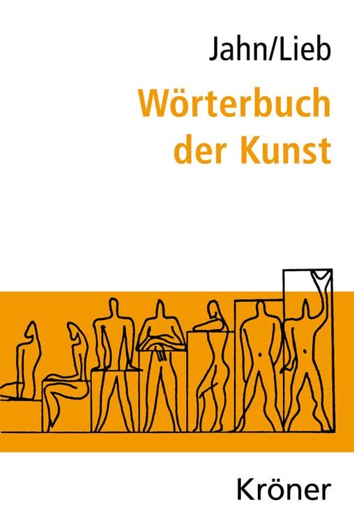 Produktbild: Wörterbuch der Kunst