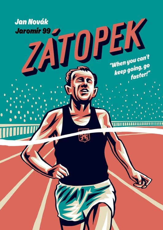 Produktbild: Zatopek