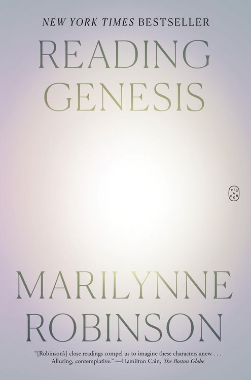 Produktbild: Reading Genesis