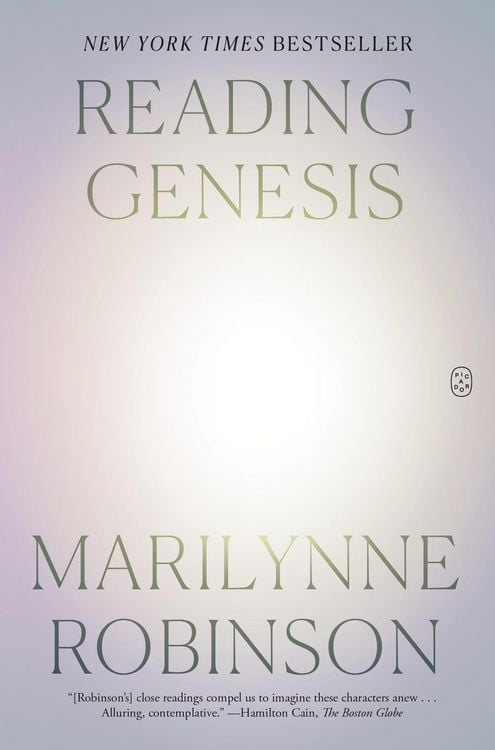 Produktbild: Reading Genesis