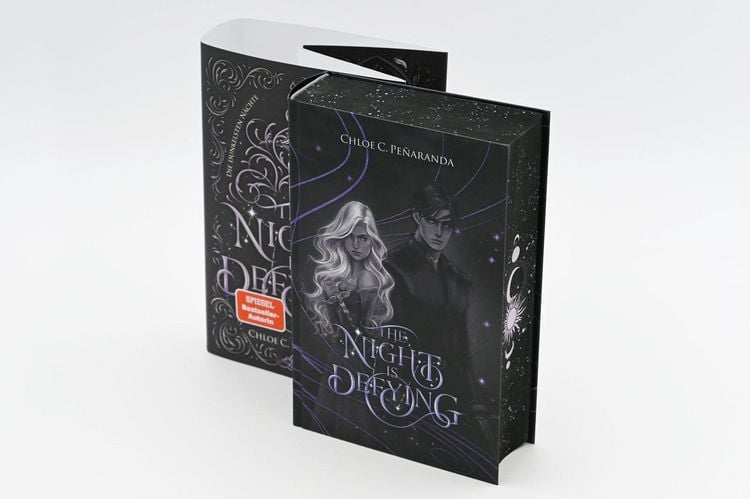 Produktbild: The Night is Defying