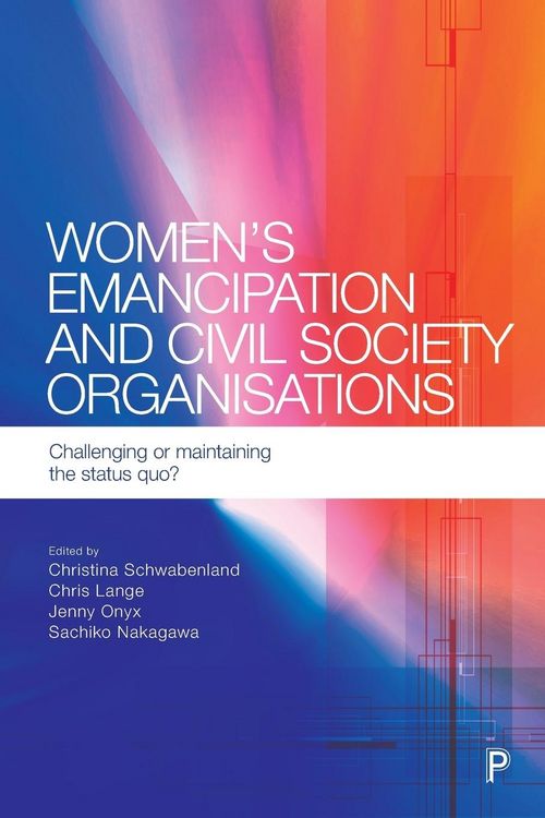 Produktbild: Women's emancipation and civil society organisations