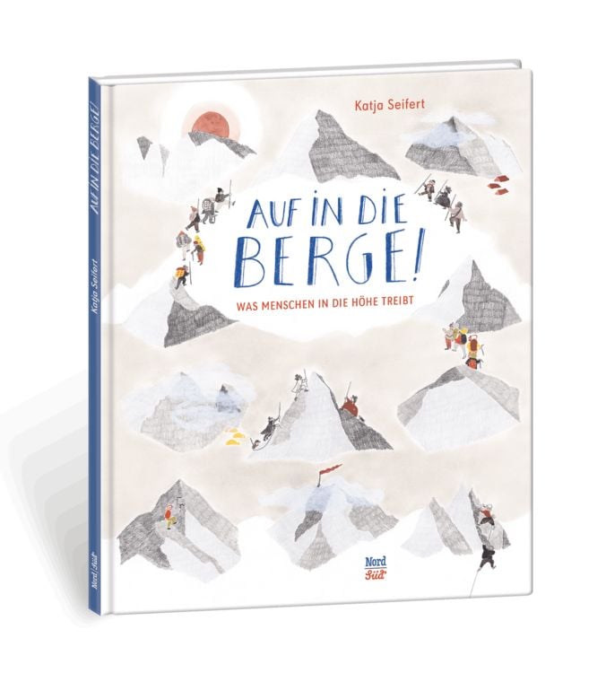 Produktbild: Auf in die Berge!