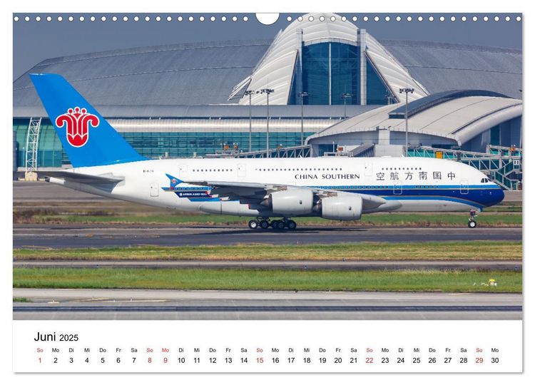 Produktbild: SUPERJUMBOS (Wandkalender 2025 DIN A3 quer), CALVENDO Monatskalender