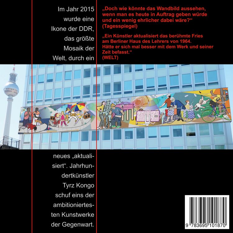 Produktbild: Berlin mosaik