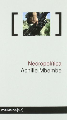 Produktbild: Necropol&iacute;tica