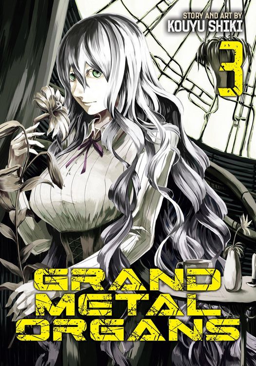 Produktbild: Grand Metal Organs Vol. 3