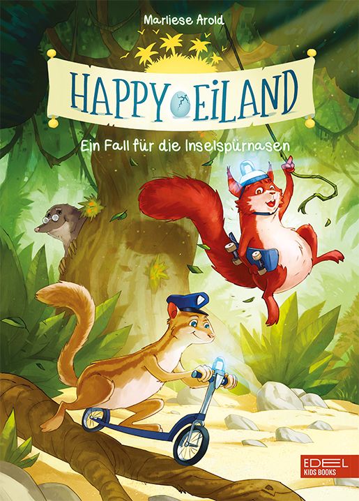 Produktbild: Happy Eiland