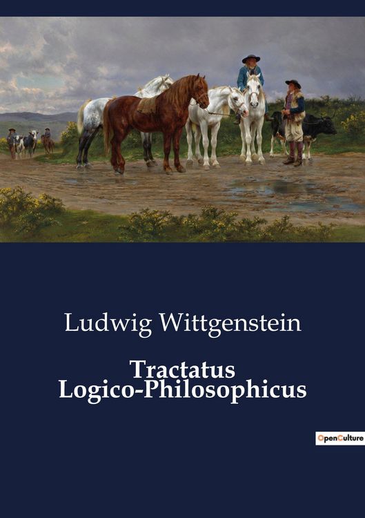 Produktbild: Tractatus Logico-Philosophicus