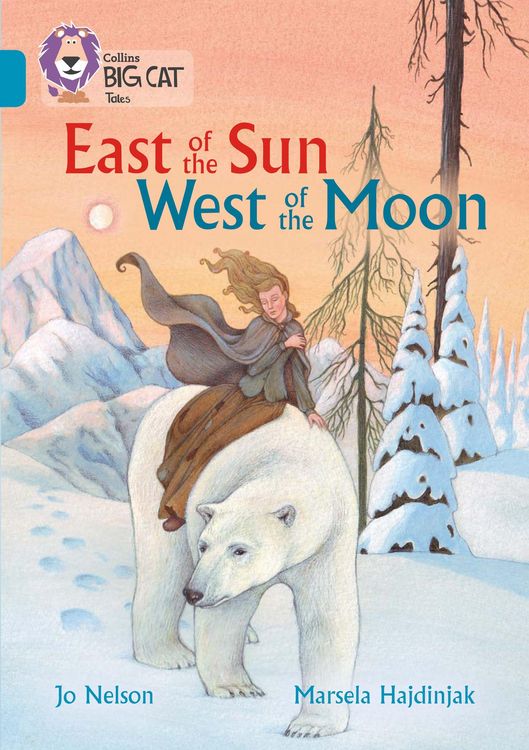 Produktbild: East of the Sun, West of the Moon