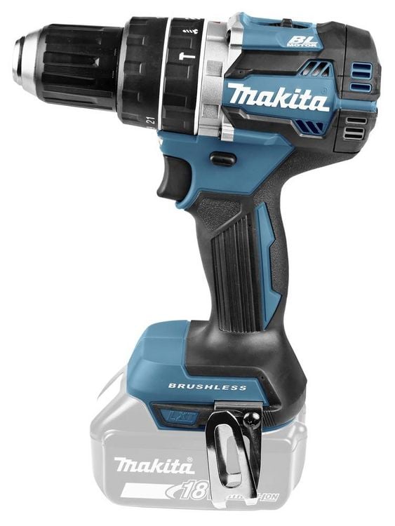 Produktbild: Makita DHP484Z 2-Gang-Akku-Schlagbohrschrauber ohne Akku