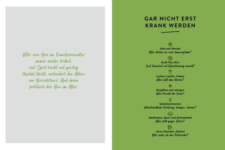 Produktbild: Frag dich fit - Die besten Tipps & Rezepte ... (Doc Esser)