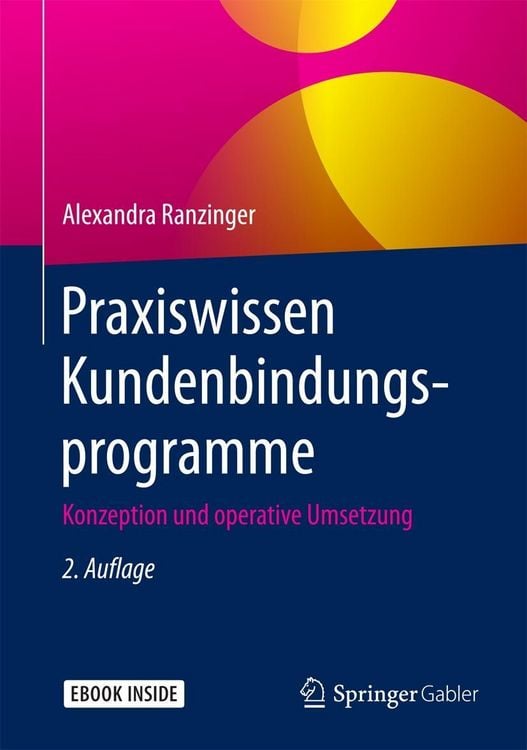 Produktbild: Praxiswissen Kundenbindungsprogramme