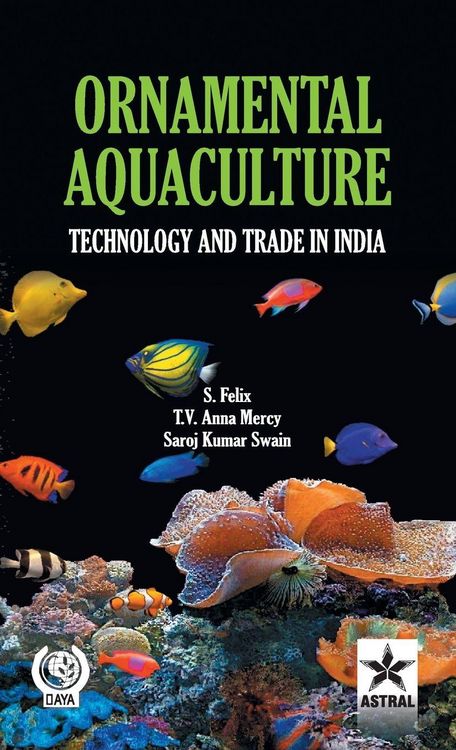 Produktbild: Ornamental Aquaculture