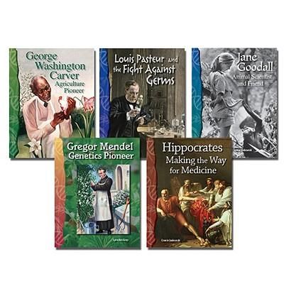 Produktbild: Life Science Biographies