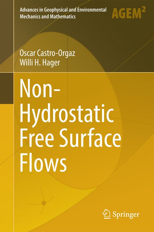 Produktbild: Non-Hydrostatic Free Surface Flows
