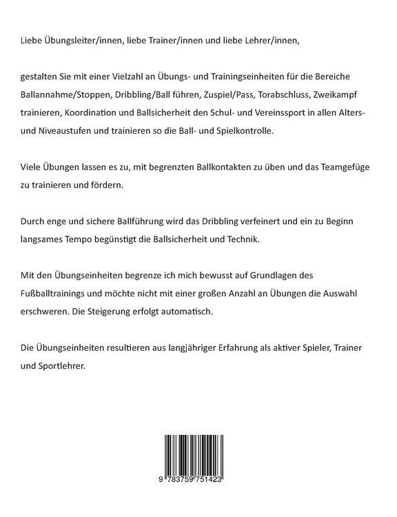 Produktbild: Fu&szlig;ball