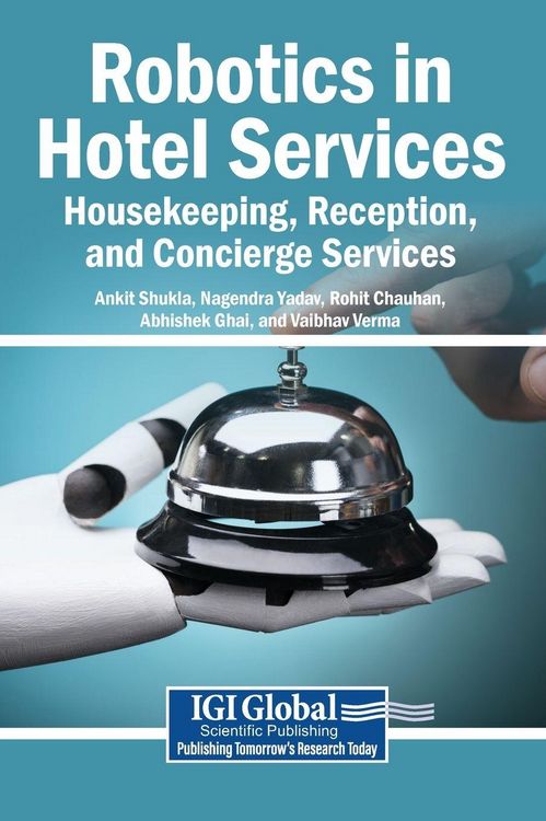 Produktbild: Robotics in Hotel Services