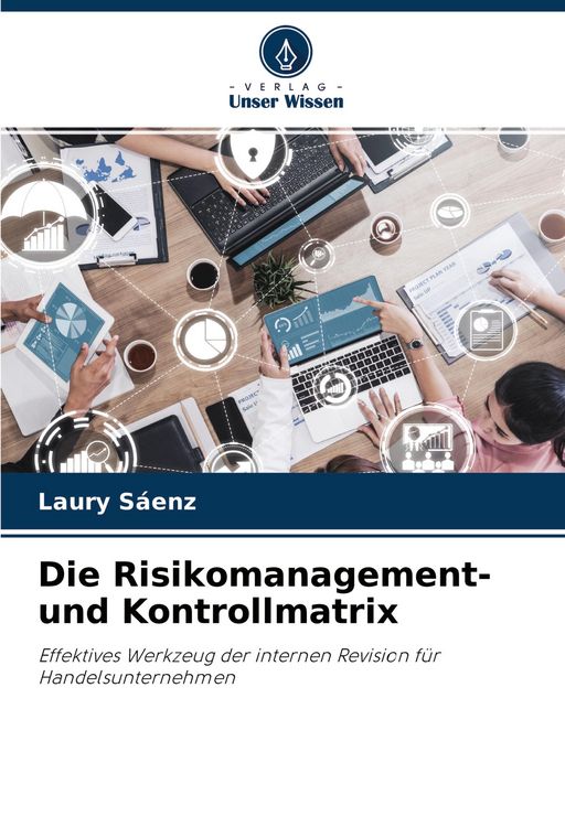 Produktbild: Die Risikomanagement- und Kontrollmatrix