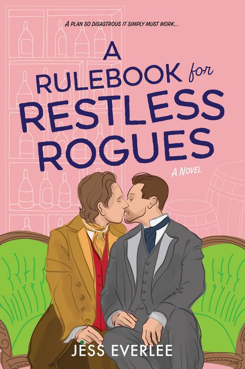 Produktbild: A Rulebook for Restless Rogues