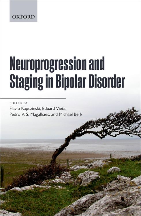 Produktbild: Neuroprogression and Staging in Bipolar Disorder
