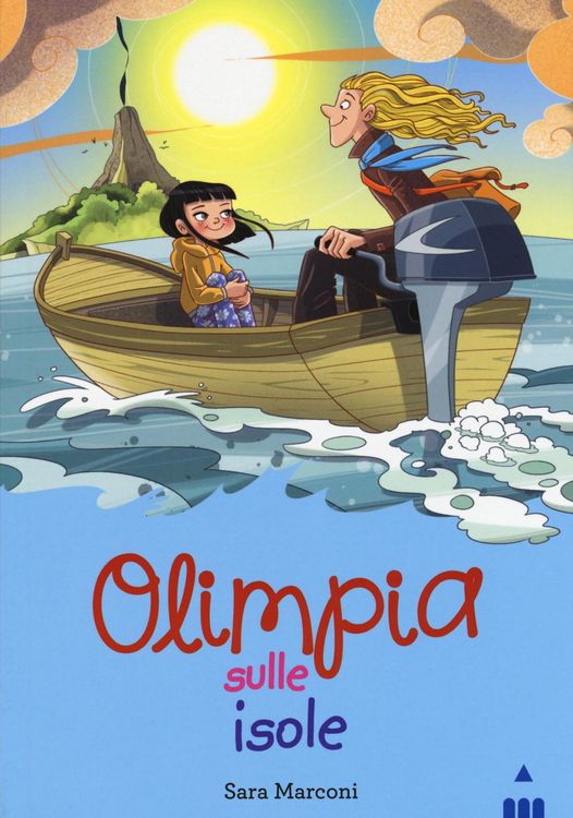 Produktbild: Olimpia sulle isole