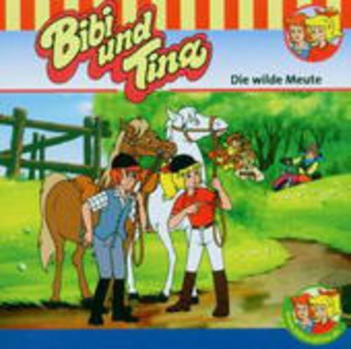 Produktbild: Die Wilde Meute / Bibi & Tina Band 28