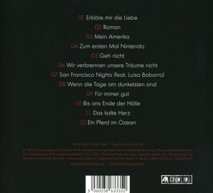 Produktbild: Mein Amerika (CD Digipak)