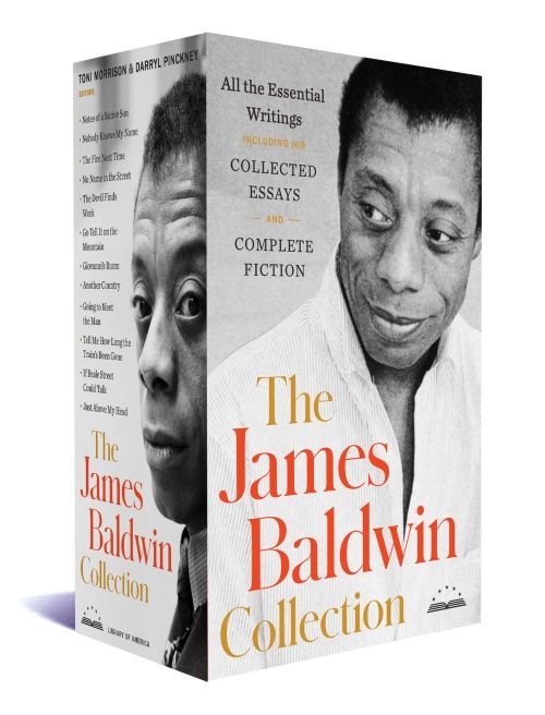 Produktbild: The James Baldwin Collection