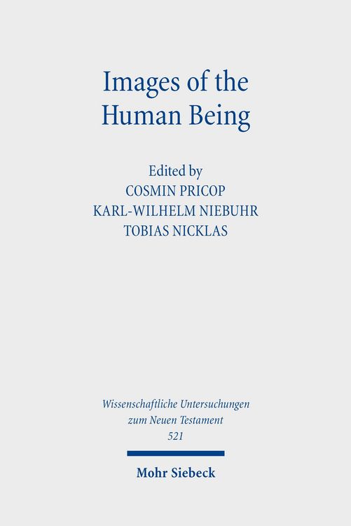 Produktbild: Images of the Human Being