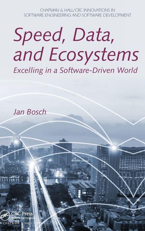 Produktbild: Speed, Data, and Ecosystems