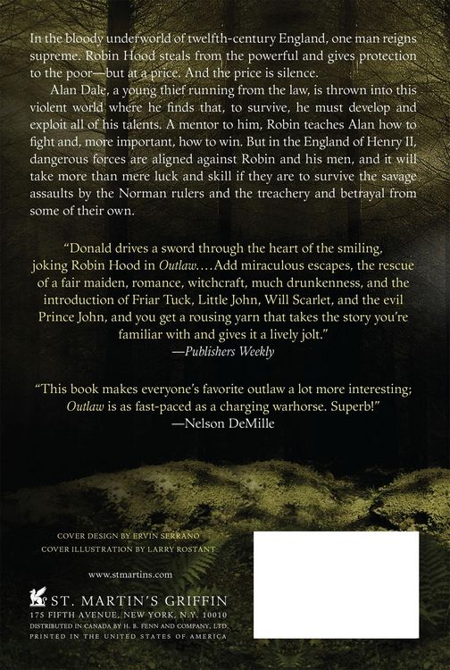 Produktbild: Outlaw