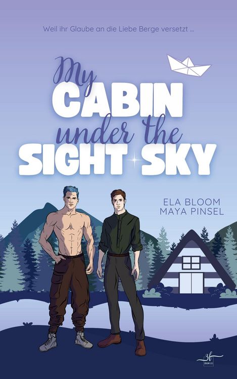 Produktbild: My Cabin under the Sight Sky - Alexander & Jonas