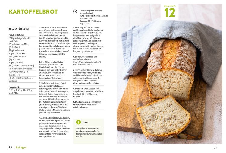 Produktbild: Meine Lieblingsrezepte: Rund um die Kartoffel