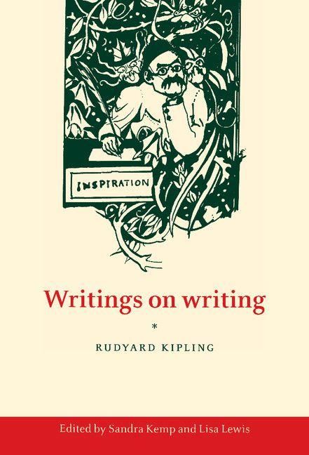 Produktbild: Writings on Writing
