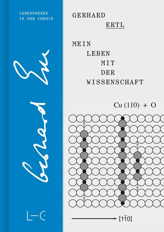 Bild vom Artikel Mein Leben mit der Wissenschaft vom Autor Gerhard Ertl