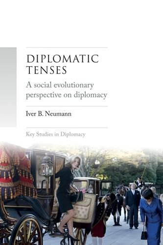 Produktbild: Diplomatic tenses