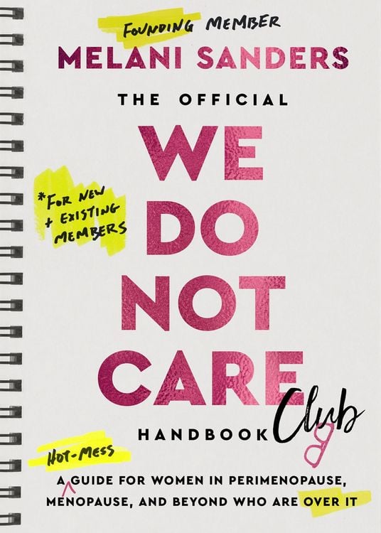 Produktbild: The Official We Do Not Care Club Handbook