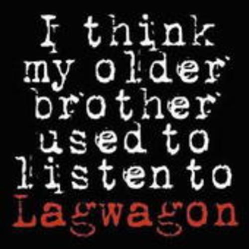 Produktbild: I Think My Older Brother Used To Listen.(EP)