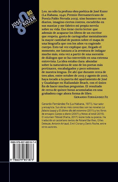 Produktbild: Jos&eacute; Kozer