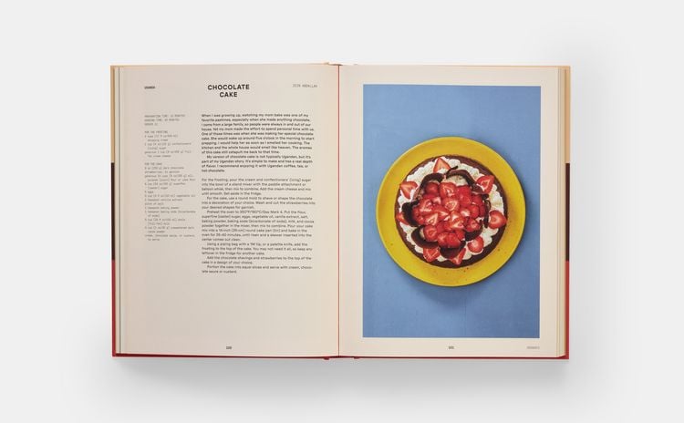 Produktbild: The Contemporary African Kitchen