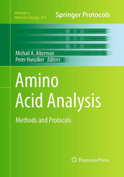 Produktbild: Amino Acid Analysis