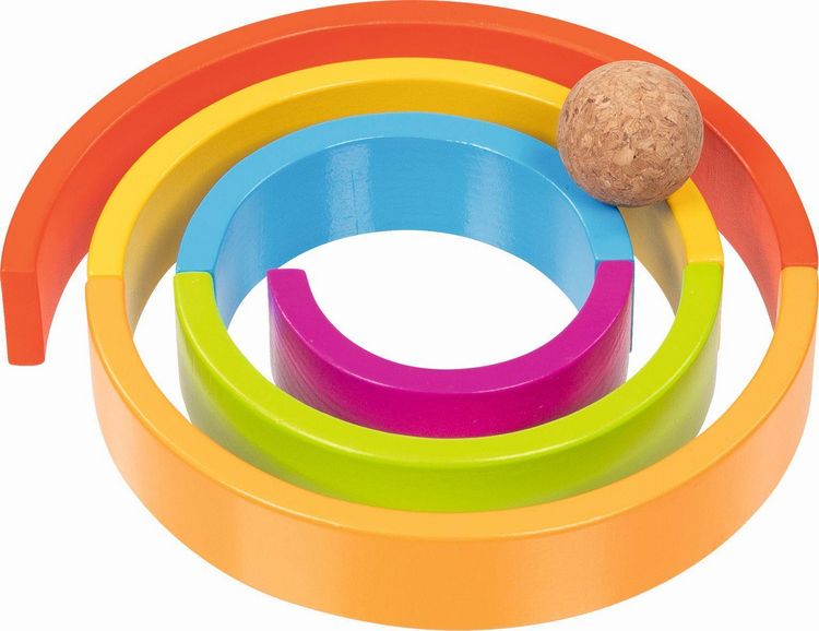 Produktbild: Bausteinkasten Kunterbunt