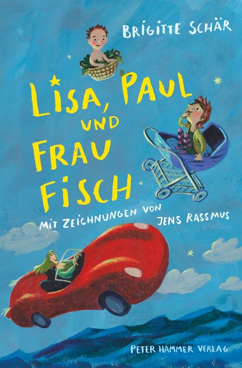 Produktbild: Lisa, Paul und Frau Fisch