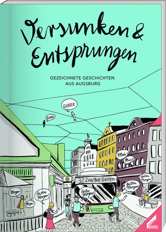 Produktbild: Versunken und Entsprungen