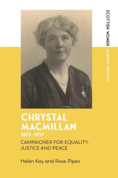 Produktbild: Chrystal Macmillan, 1872-1937