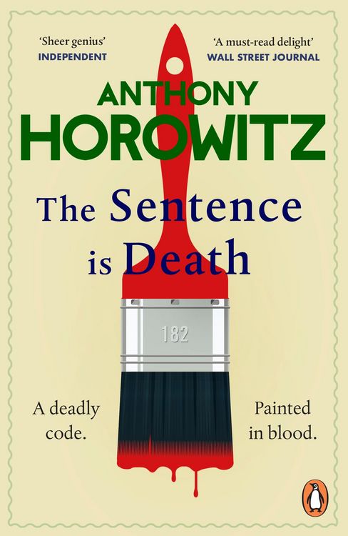 Produktbild: The Sentence is Death