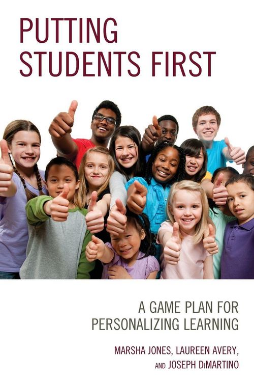 Produktbild: Putting Students First
