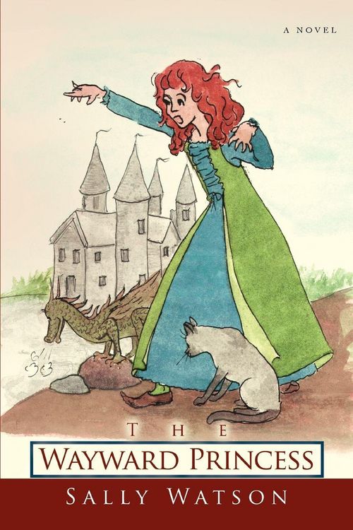 Produktbild: The Wayward Princess