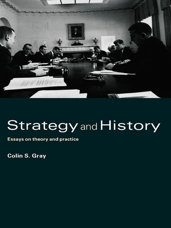 Produktbild: Strategy and History
